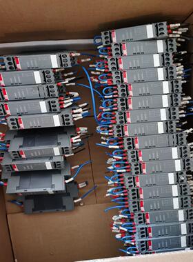 【汇生】ABB继电器C573  C571二手拆机，功能正常，质量包好【议