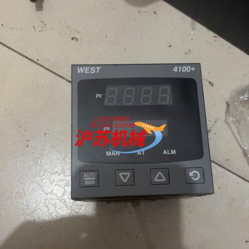 WEST英国 原装P4100仪表