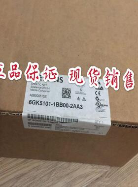 6GK51016GK5101-1BB00-2AA3RJ45端口SCALANCEX101-1交换机议价