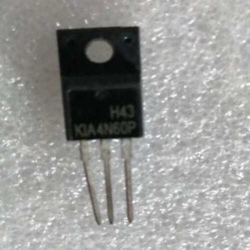 场效应管H43KIA4N60P私聊议价
