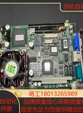 研华工控机主板PCA-6770  REVB2 现货