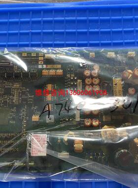 （请询价）A74MA30 变频器A740F740驱动板电源板议价