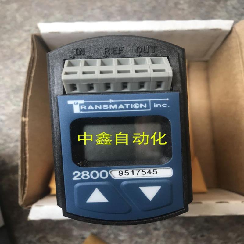 TRANSMATION控制器2800-NI 9517545 2800-RT 9459135议价
