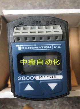 TRANSMATION控制器2800-NI 9517545 2800-RT 9459135议价