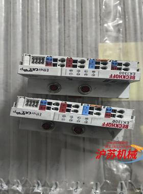 倍福EK1300 实物品拍摄