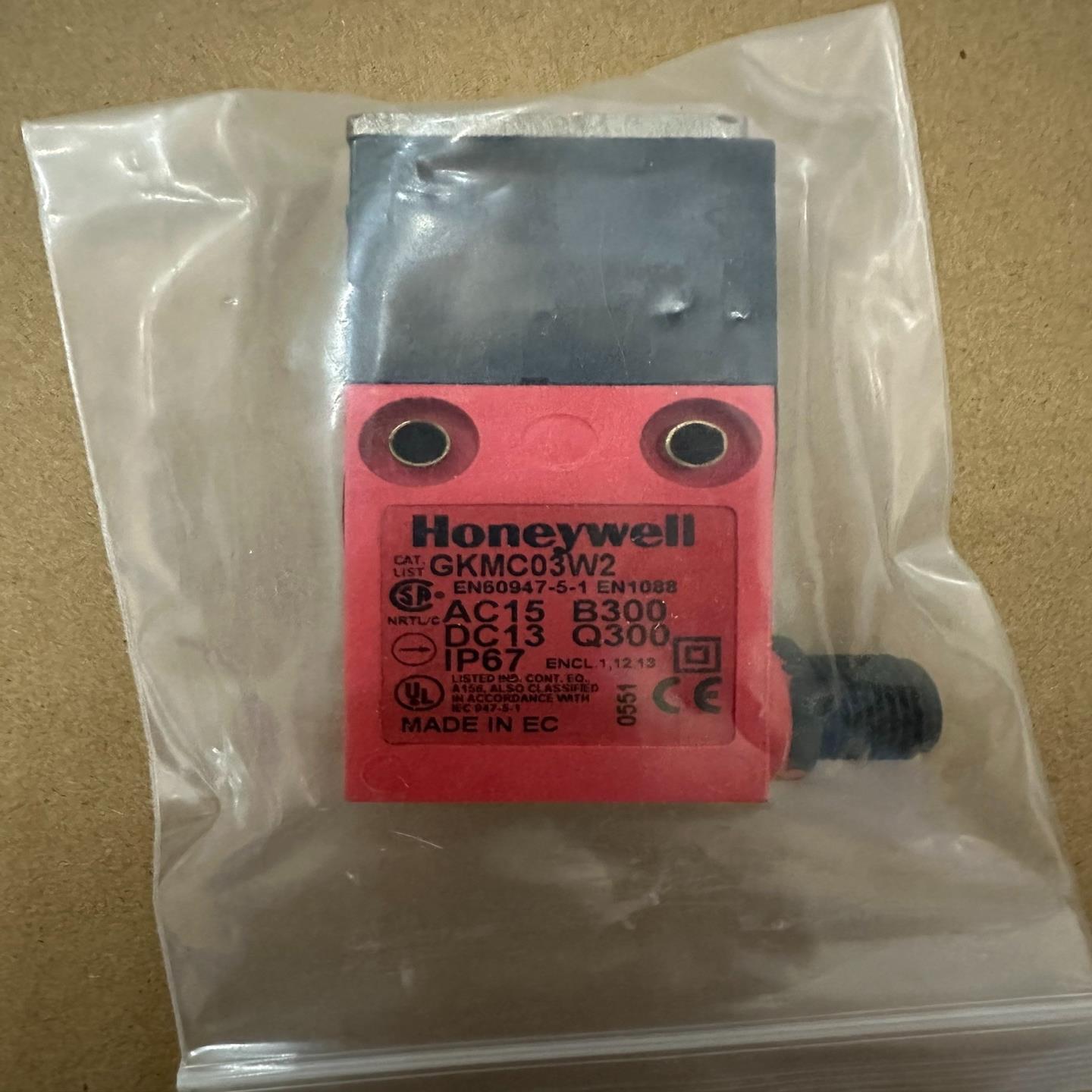 [德峰]GKMC03W2 Honeywell
