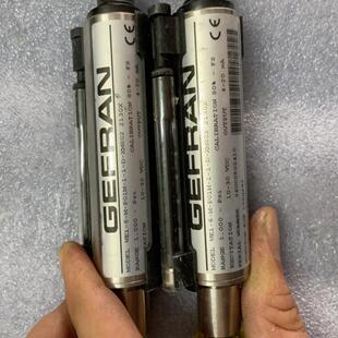 GEFRAN 杰弗伦压力传感器议价