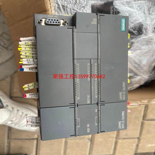 【荣强工控】西门子plc s7-200 cpu st40 288-1st