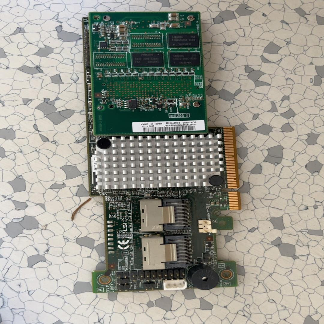 [德峰]LSI++9270CV-8I++RAID卡+阵列卡+1GB缓
