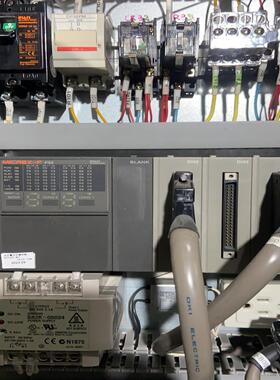 （设备配件）-板两块 PLCF带 MICREXF55转接富士