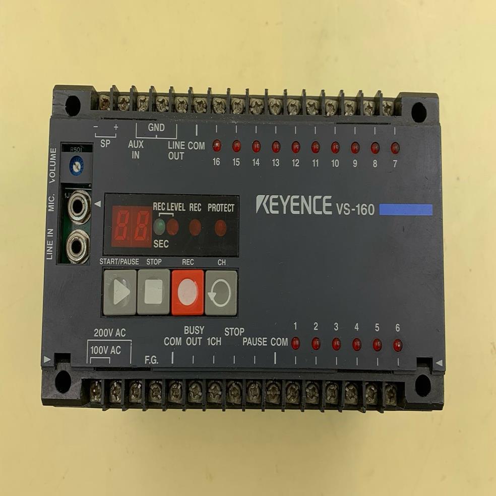 （设备配件）基恩士 Keyence VS-160 Voice Alarm