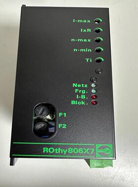 Rothy806X7 / 806371E.100 调速器