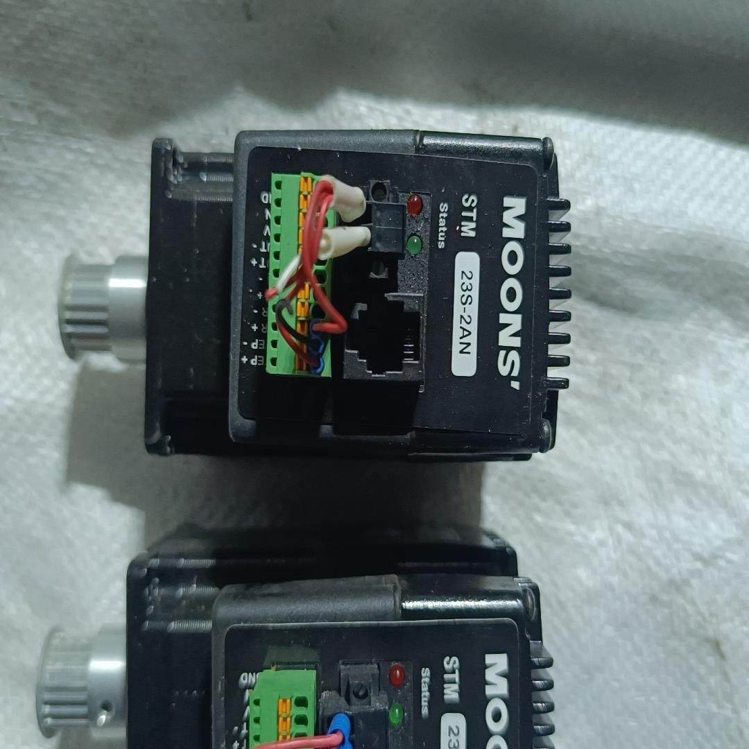 步进电机驱动一体STM 23S-2AN