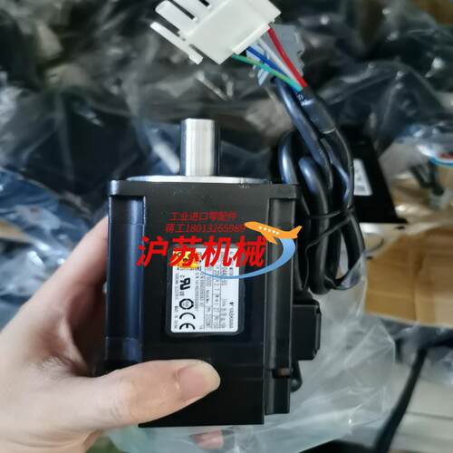 安川400W套装，货靓价优，SGDV-2R8A01A