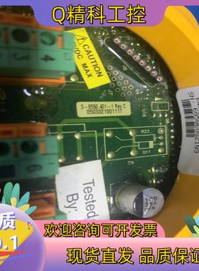 现货GF 3-8550-1功能正常处理