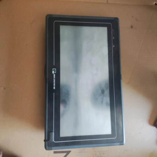 （设备配件）MT6100iV触摸屏实物， ， 功能拍摄，WV包好2威纶，
