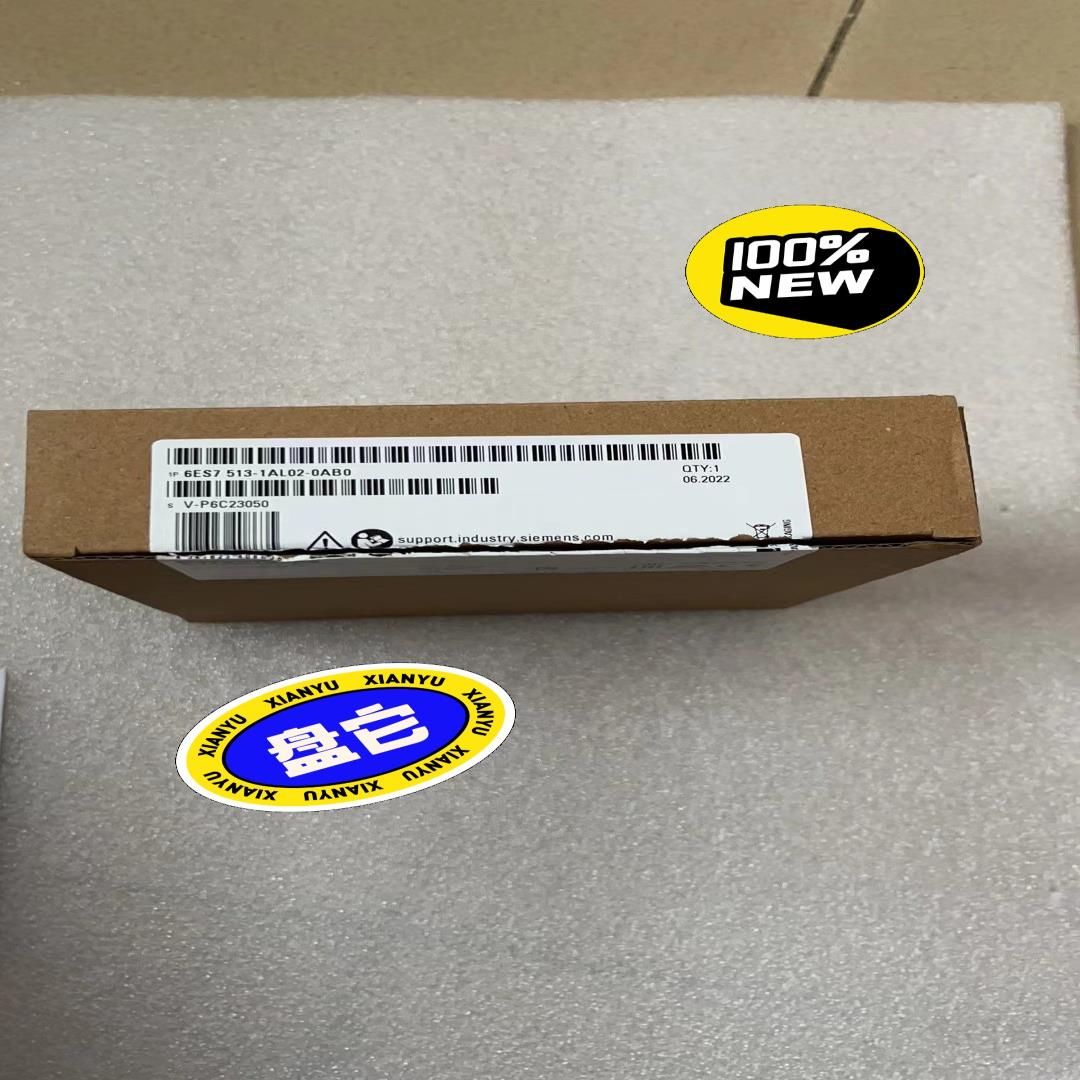 西门子全新原装正品仅拆封CPU通信模块6ES7 513-1A