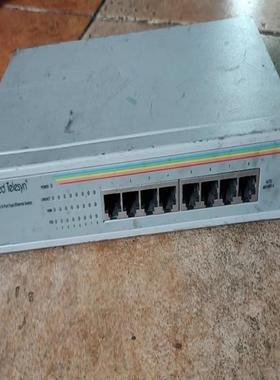 （设备配件）Allied Telesyn 安奈特 AT-FS708 交换