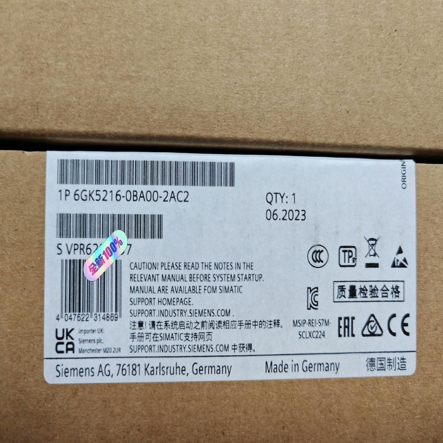 SIEMENS/西门子 SCALANCE XC-200 管理