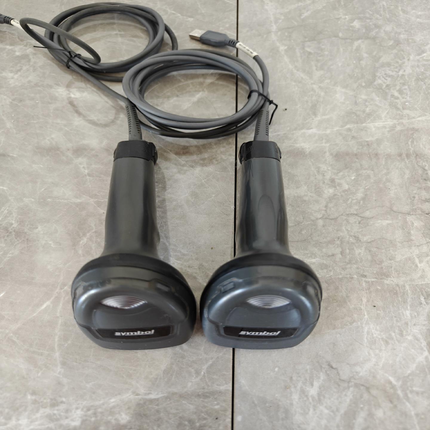 [德峰]斑马Symbol讯宝扫描DS4308超市条码枪，实物图看好再