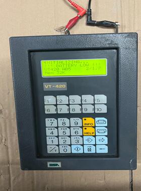 （设备配件）ESA意萨人机界面VT-420