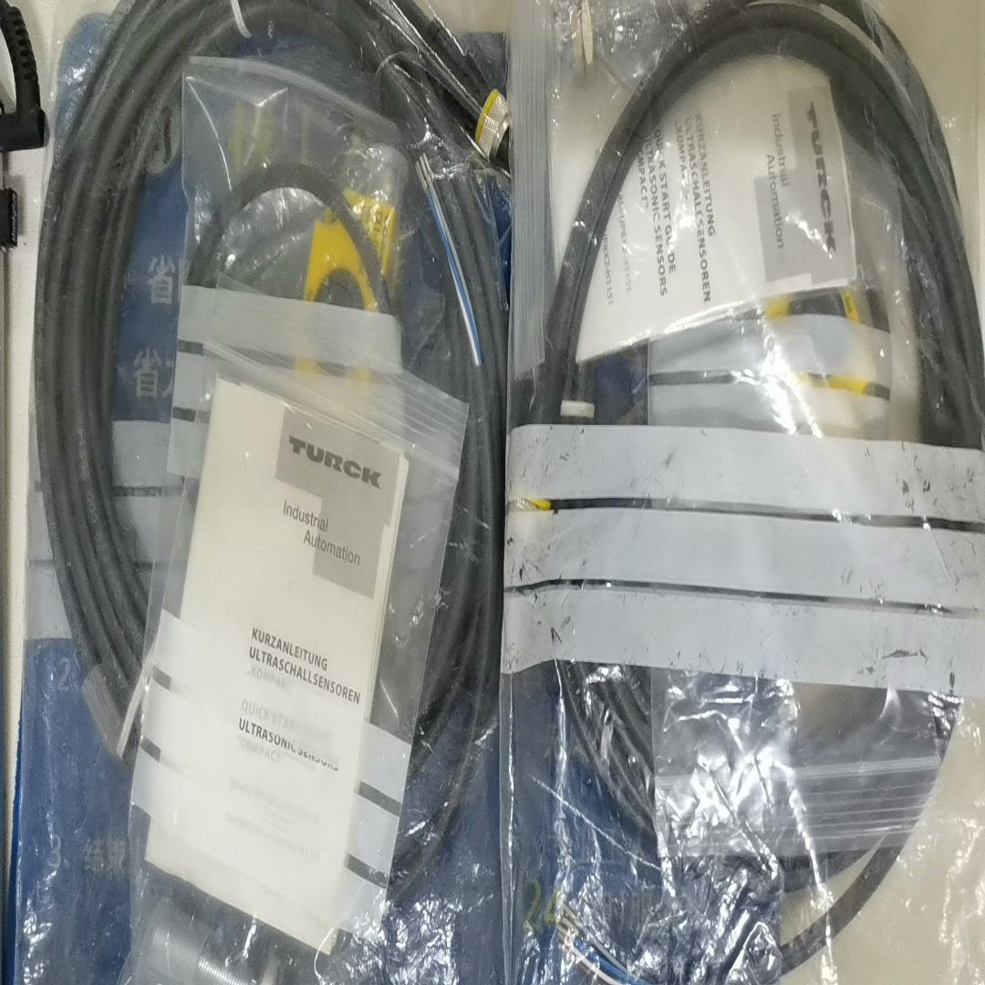 全新设备备件TURCK超声波传感器RU100U-M18M-U