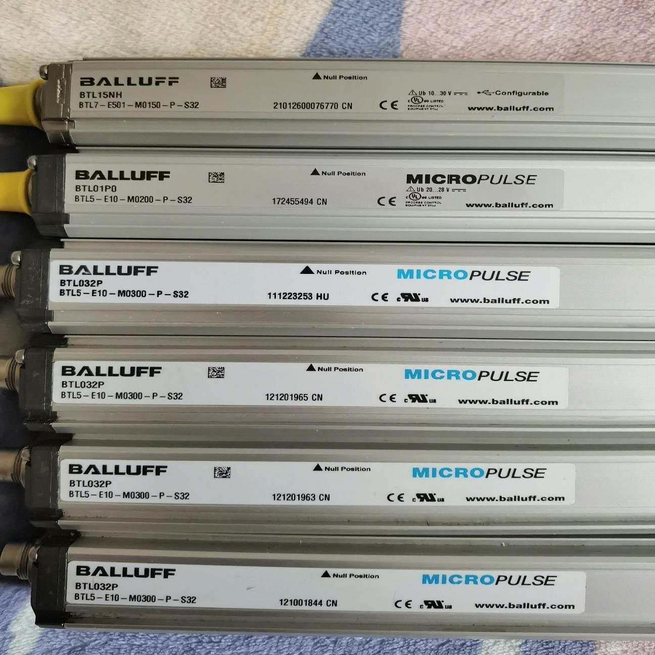 巴鲁夫位移传感器(崽崽配件）