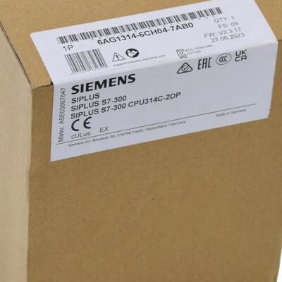 （设备配件）西门子SIPLUS S7-300 CPU314C-2DP 6
