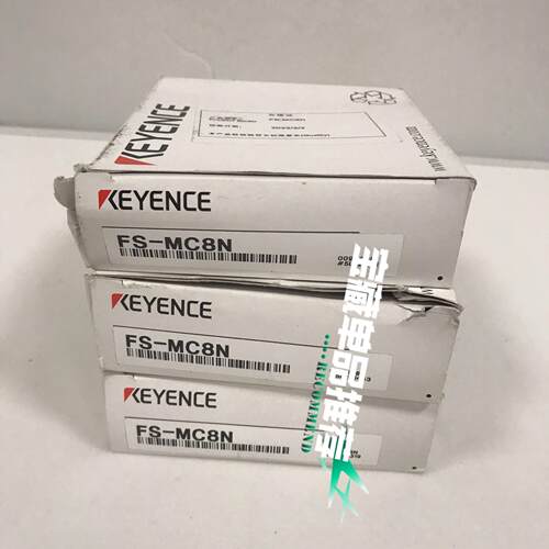 （设备配件）放大器 FS-MC8N 基恩士KEYENCE传感器