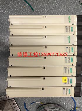 【荣强工控】施耐德tsxpsy2600。拆机功能正常，成色如