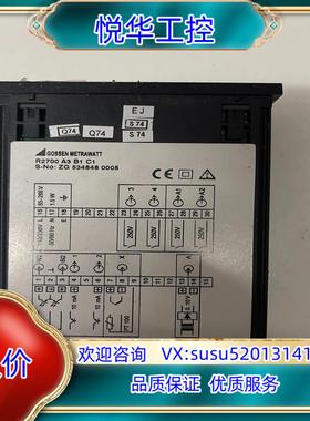Gossen Metrawatt戈森米拉特R2700 A3议价