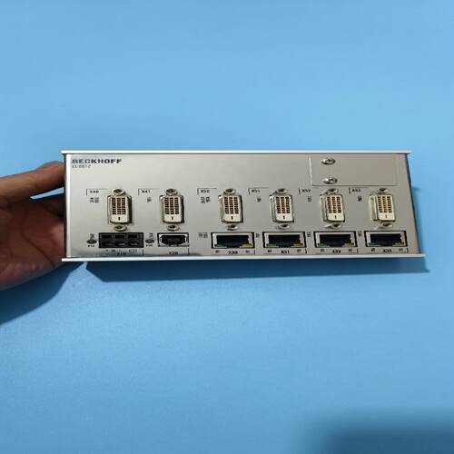 （设备配件）BECKHOFF倍福 CU8810-0000 倍福dvi分配