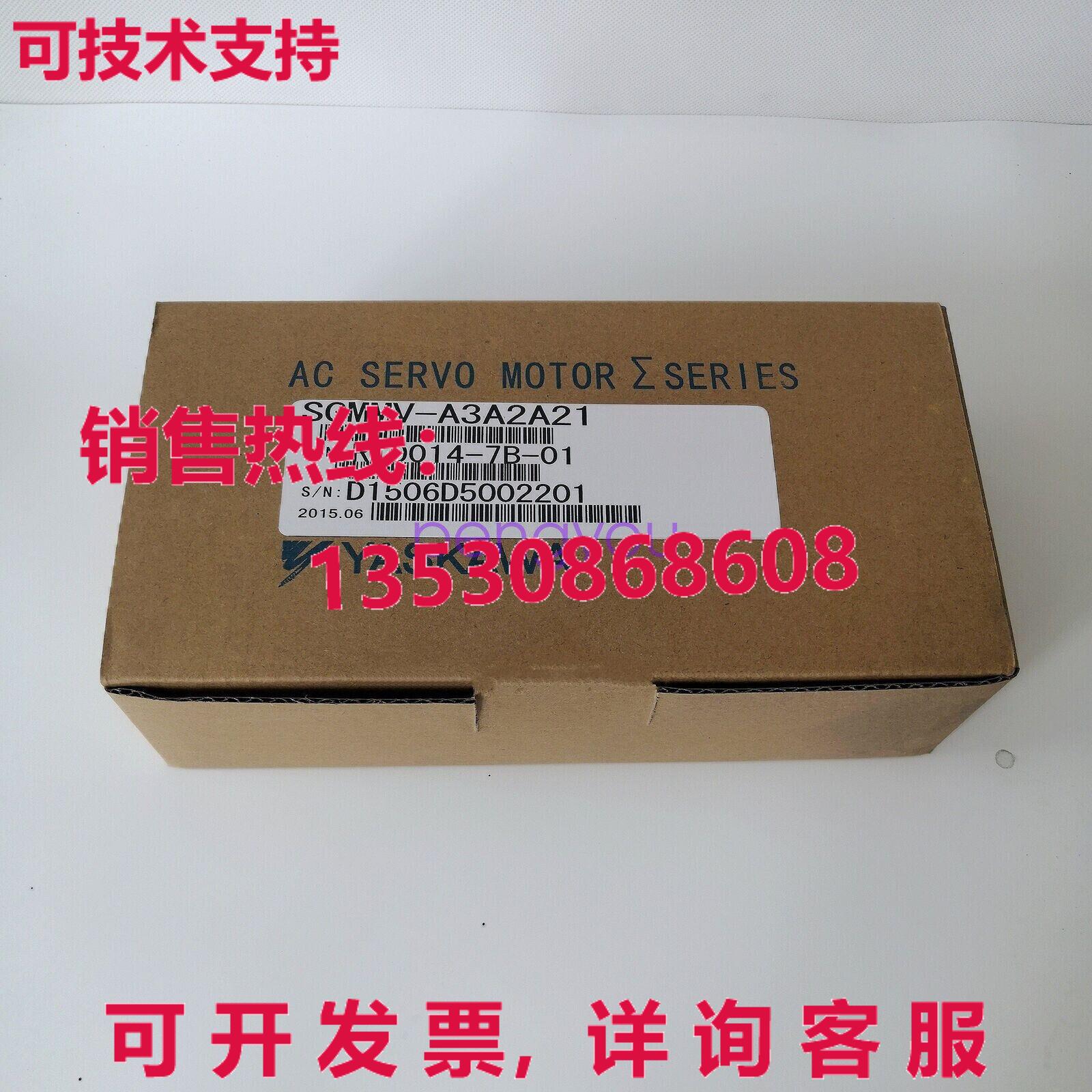 安川 SGMMV-A3A2A21 伺服电机库存现货