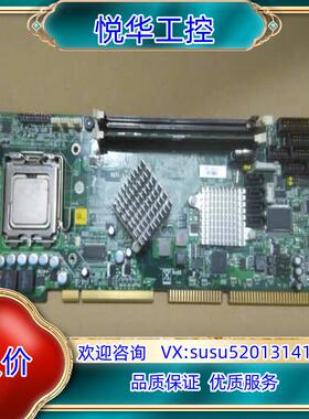 原装 凌华NUPRO-A301 REV 1.1工控主板议