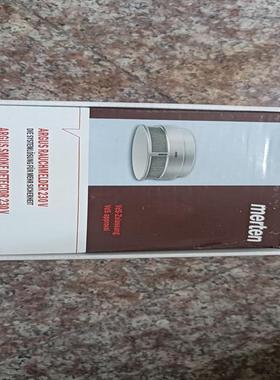 全新MERTEN莫顿547519烟雾探测器，原装正品未