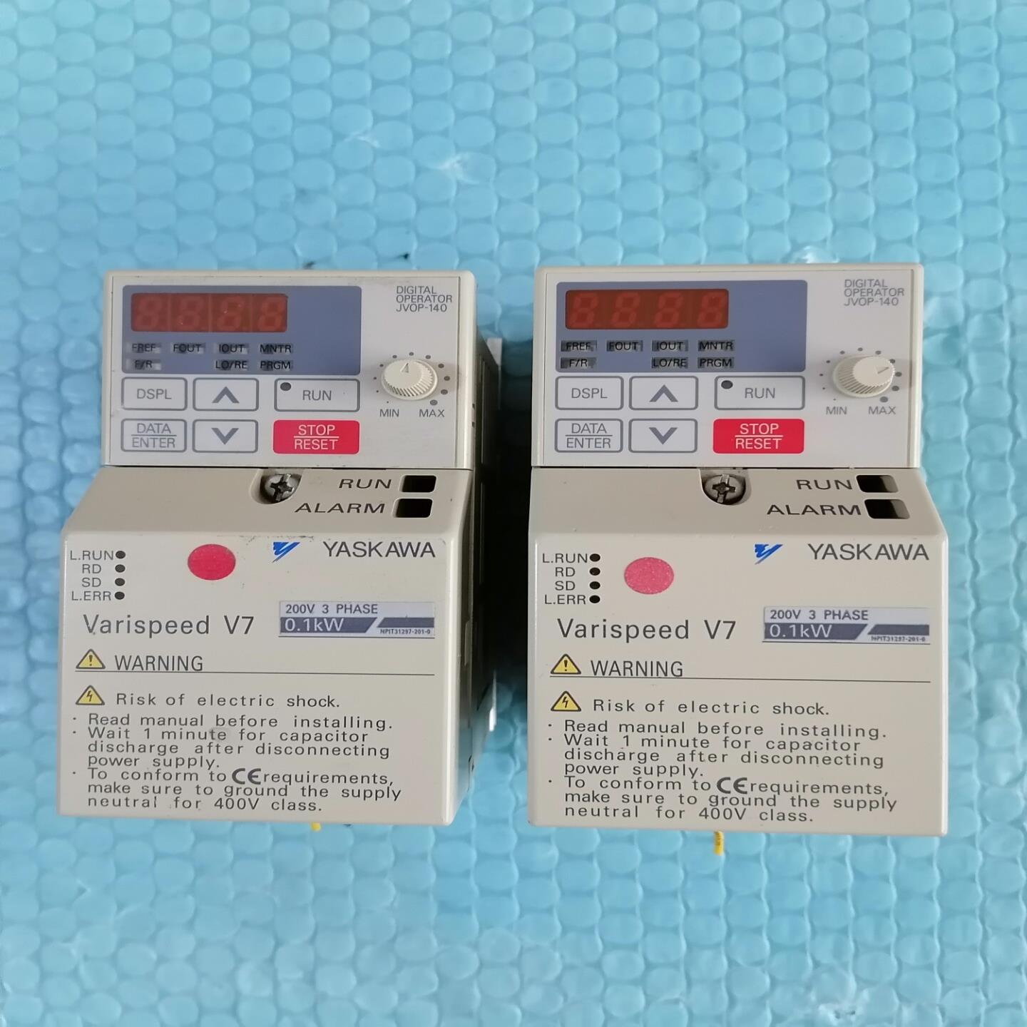 （设备配件）V200CIMR变频器安川 0.1V7DT20P1-KW