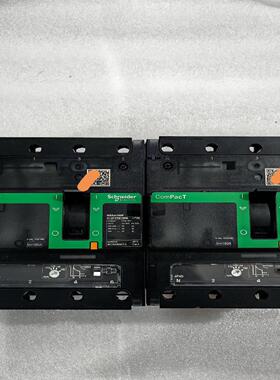 塑壳断路器NSXm160F 4P 160A C12F4