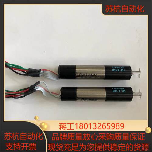 Portescap电机，13N 88 107 10 D12，议价