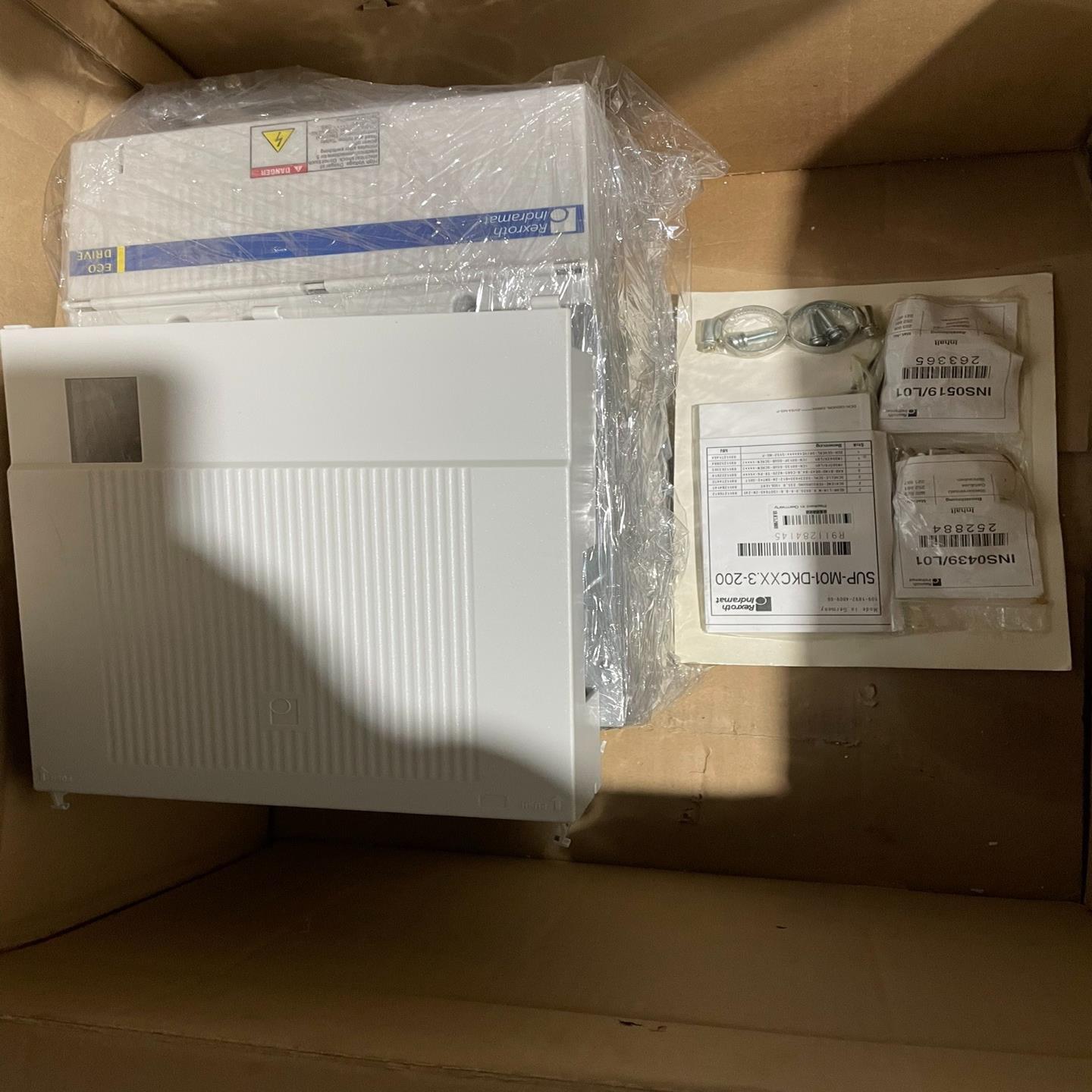 【汇生】力士乐伺服驱动器 DKC01.3-200-7-FW 02.3【议价】