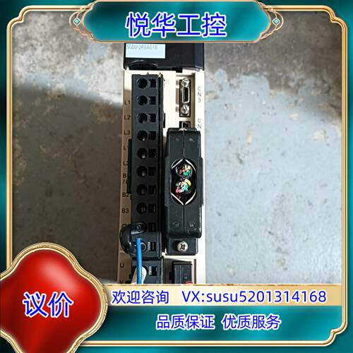 原装安川400w伺服驱动器SGDV-2R8A01B议价