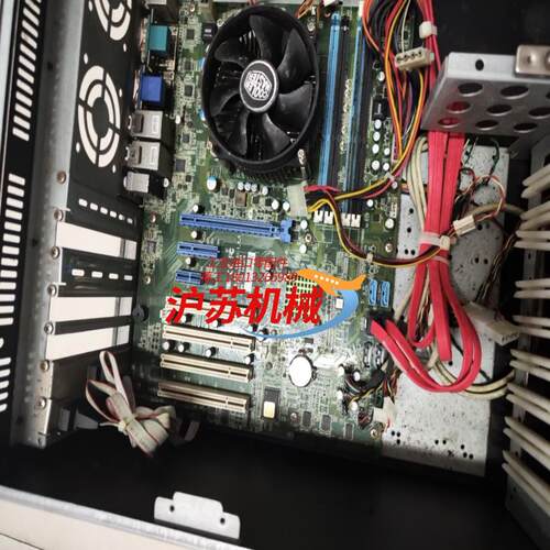 台湾研扬IMBA-967工控主板  带i7 3770CPU