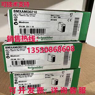 供应原装BMXAMO0210可编程式编程式模拟输出模块