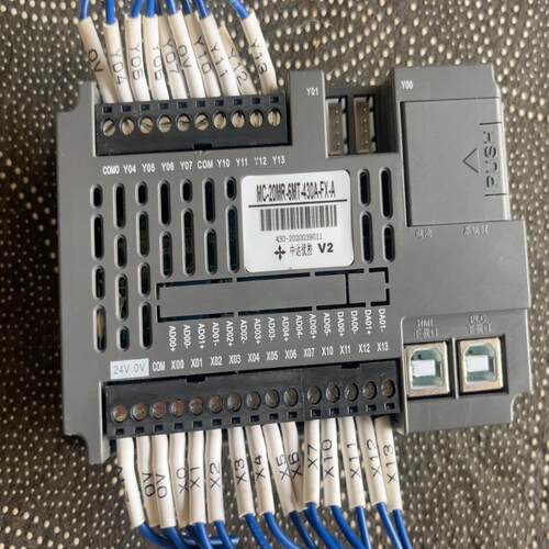 （设备配件）中达优控一体机，MC-20MR-6MT-430A-FX-A。