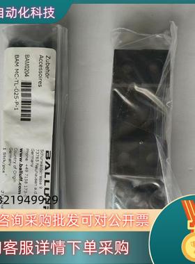 现货巴鲁夫位移支架BAM0204 BAM MC-TL-025-P