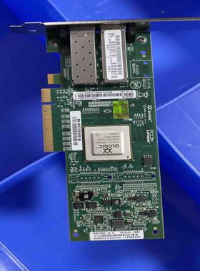 （设备配件）IBM 2B3B 10GB光纤卡  QLE8142-SR-I
