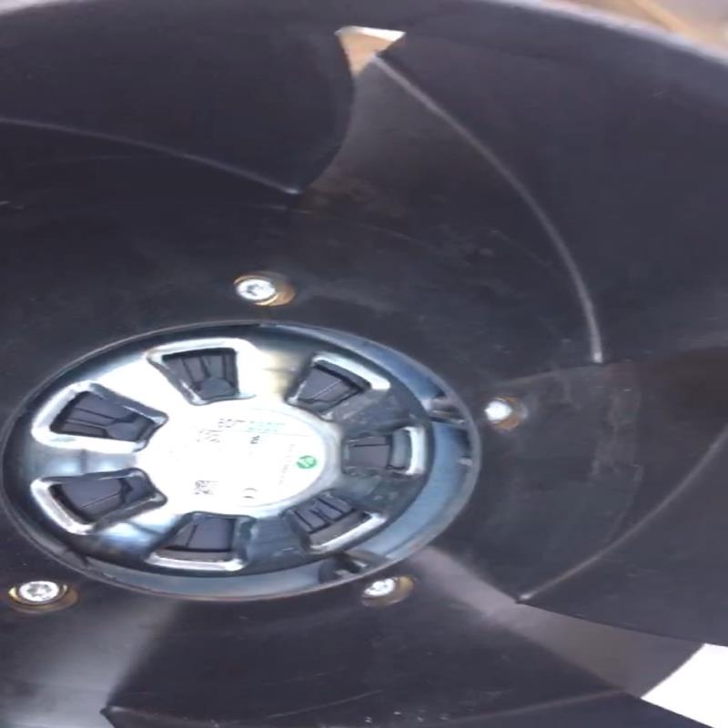 全新德国 R8变频器专用风机 R3G355-RB03-