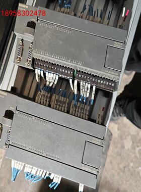原装西门子拆机模块 216-2bd23-0xb8 有10台欢