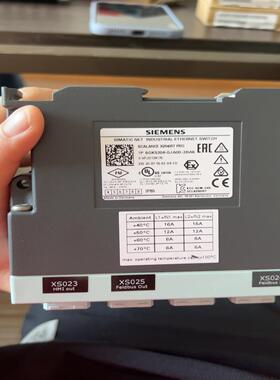（设备配件）西门子交换机6GK5204-0JA00-2BA6，成色如图，