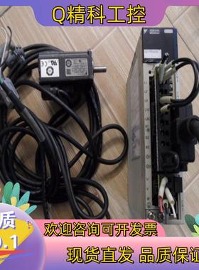 现货安川伺服电机驱动器SGMJV-01ADA21 SGDV-R9