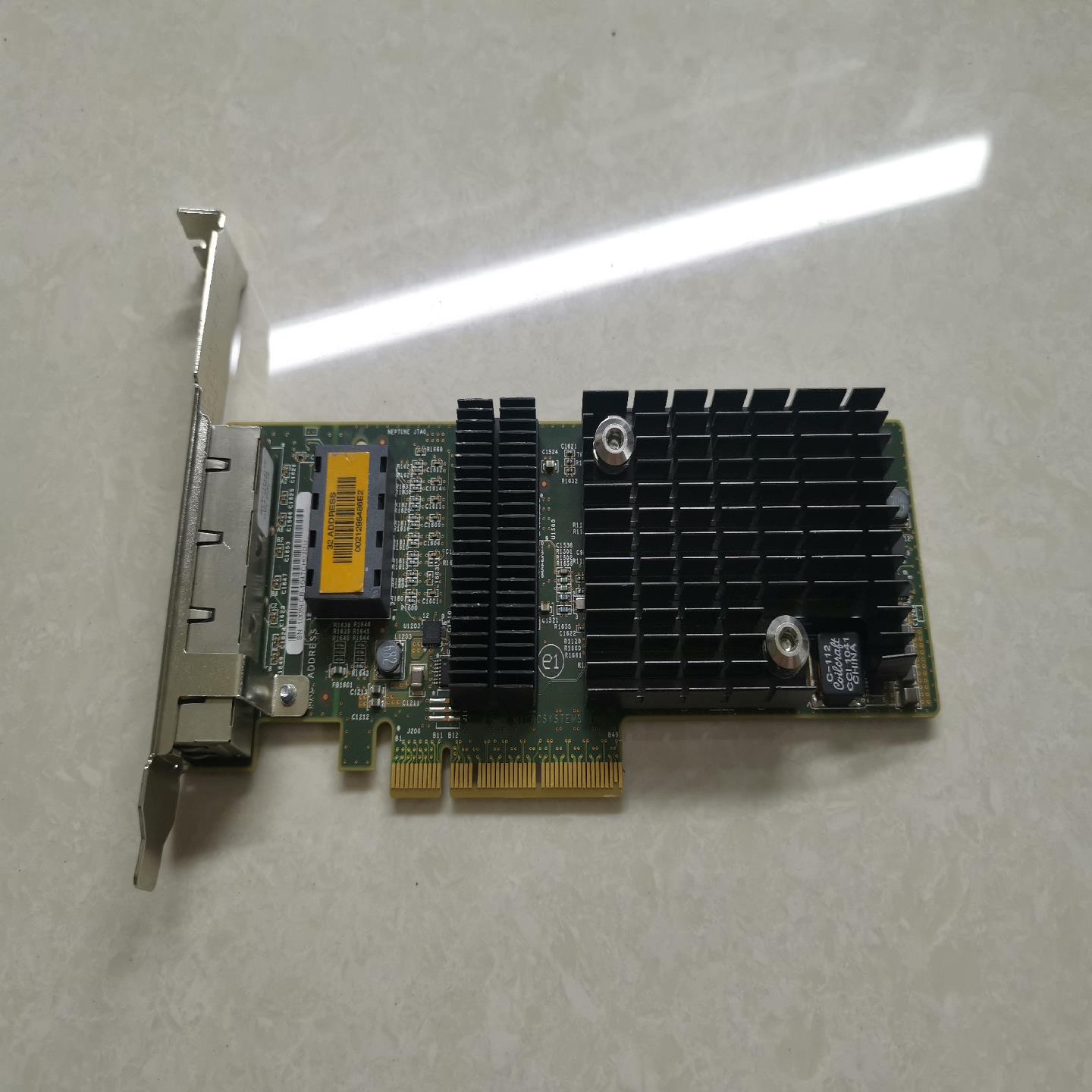 SUN Oracle 4口网卡 PCI Express Ad
